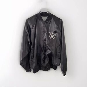 Vintage Raiders Jacket